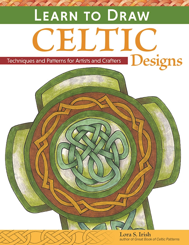 Learn to Draw Celtic Designs