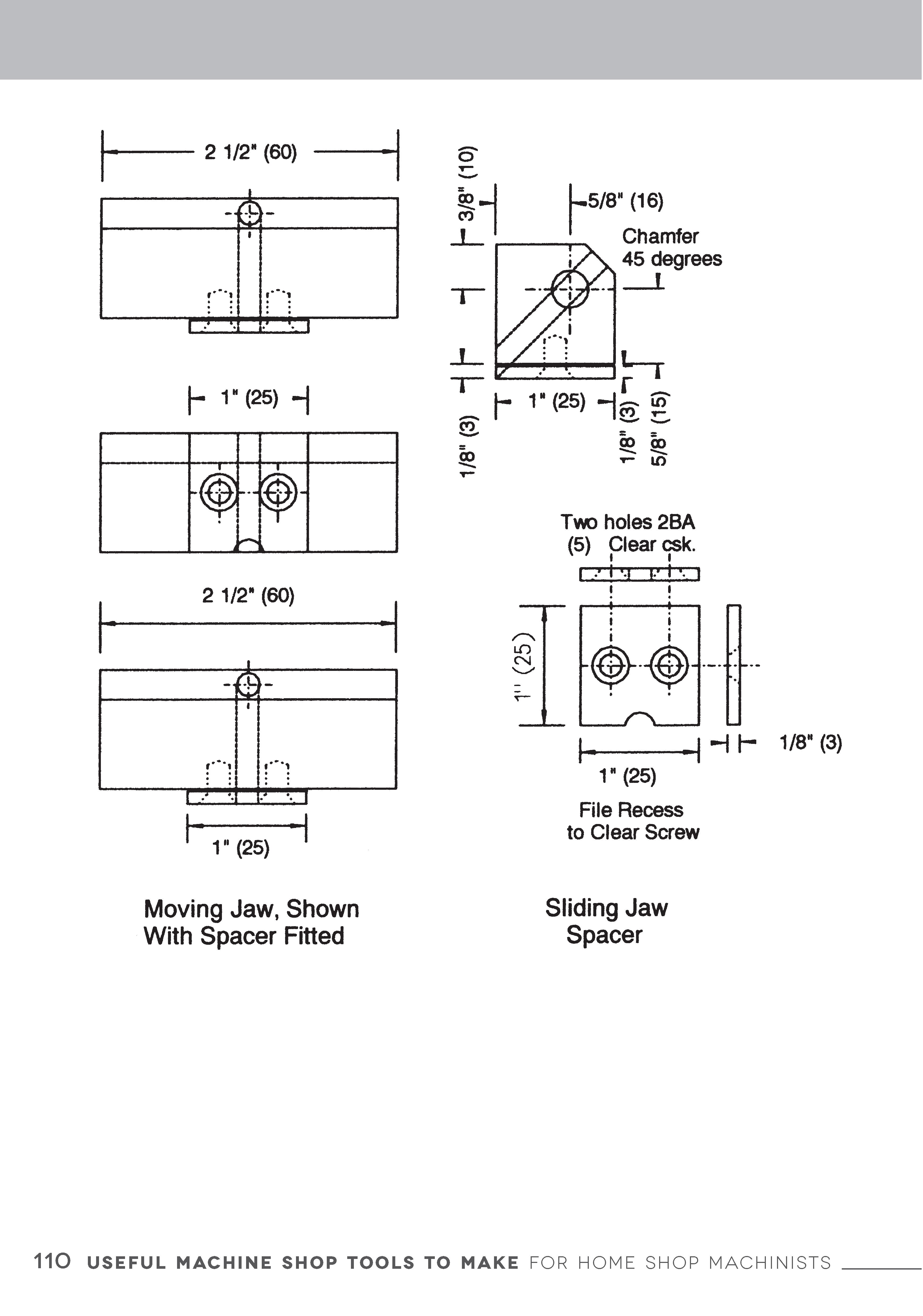 Useful Machine Shop Tools to Make for Home Shop Machinists – Fox Chapel ...