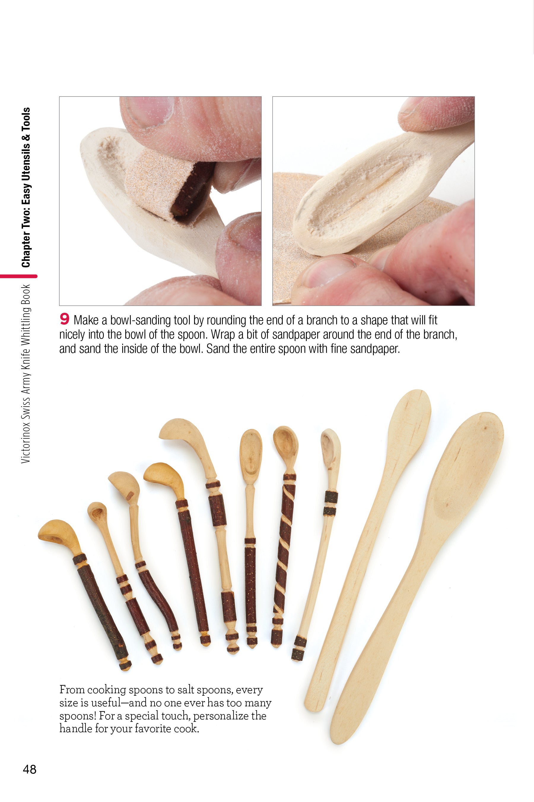 Whittling Knives and Books – Page 2 – Swiss Knife Shop