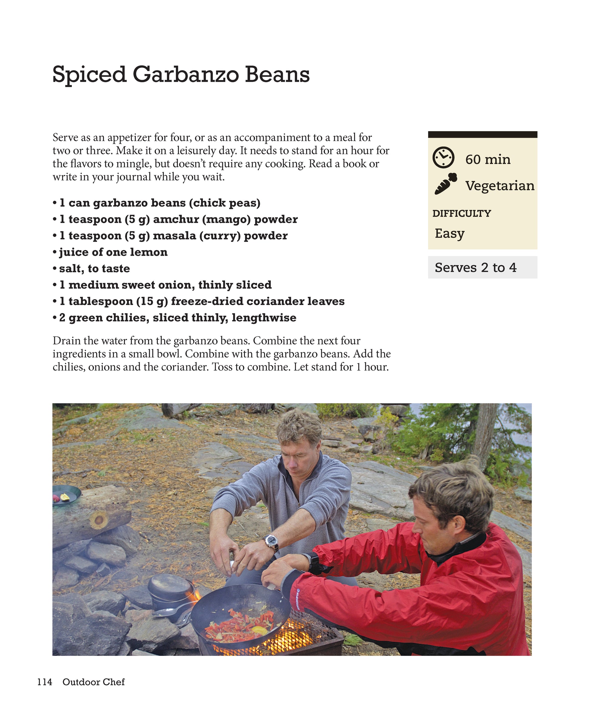 Outdoor Chef - Fox Chapel Publishing Co.