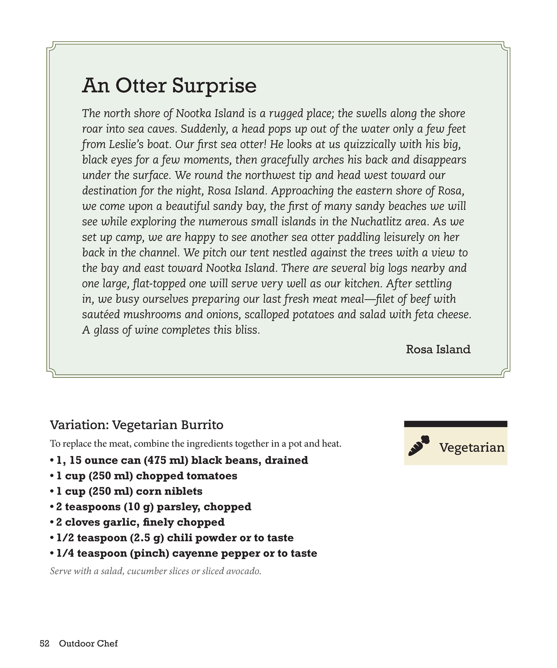 Outdoor Chef - Fox Chapel Publishing Co.