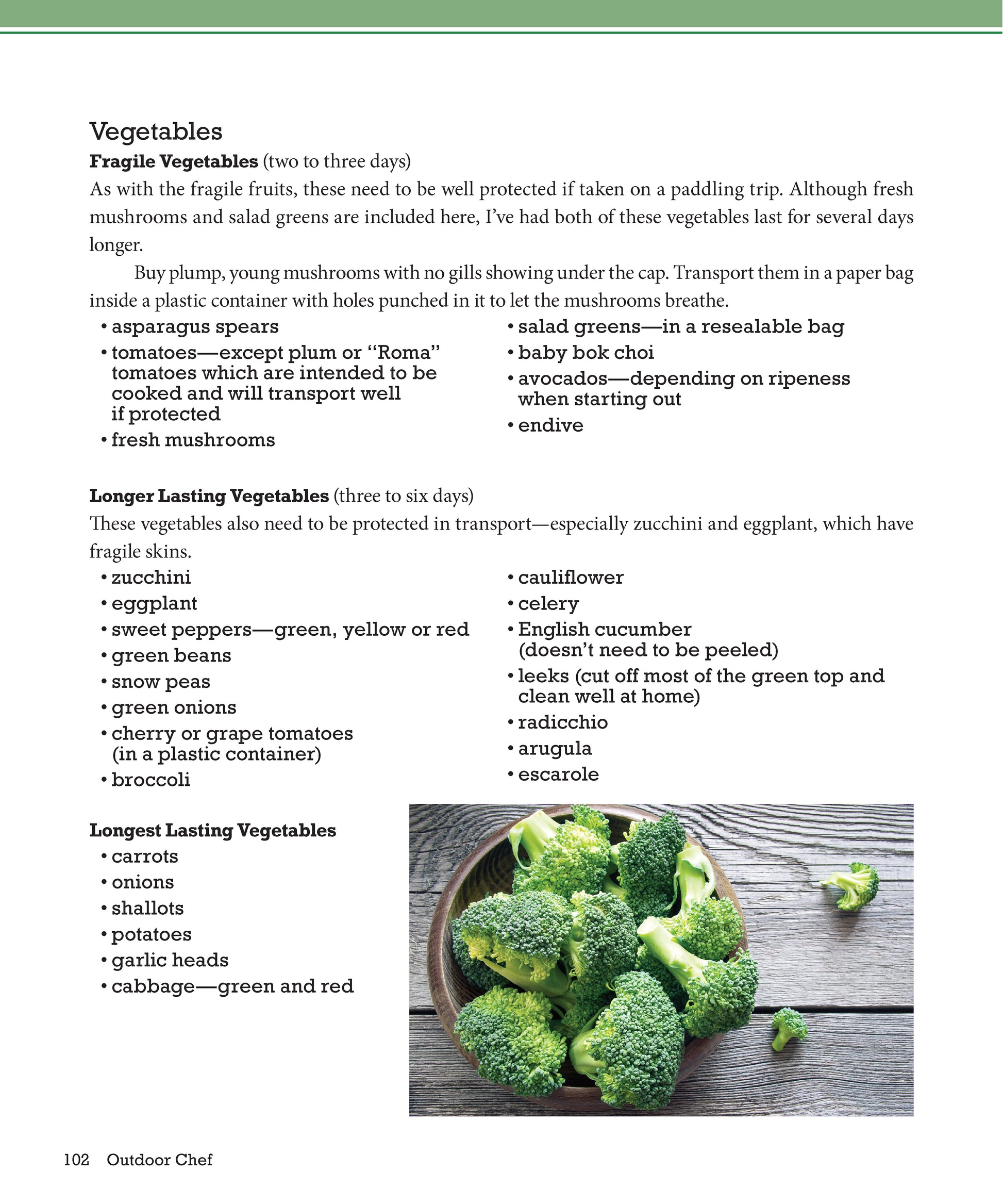 Outdoor Chef - Fox Chapel Publishing Co.
