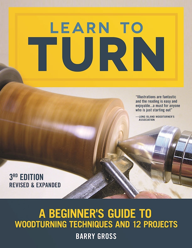 Learn to Turn, 3rd Edition Revised & Expanded