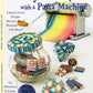 Clay Techniques with a Pasta Machine