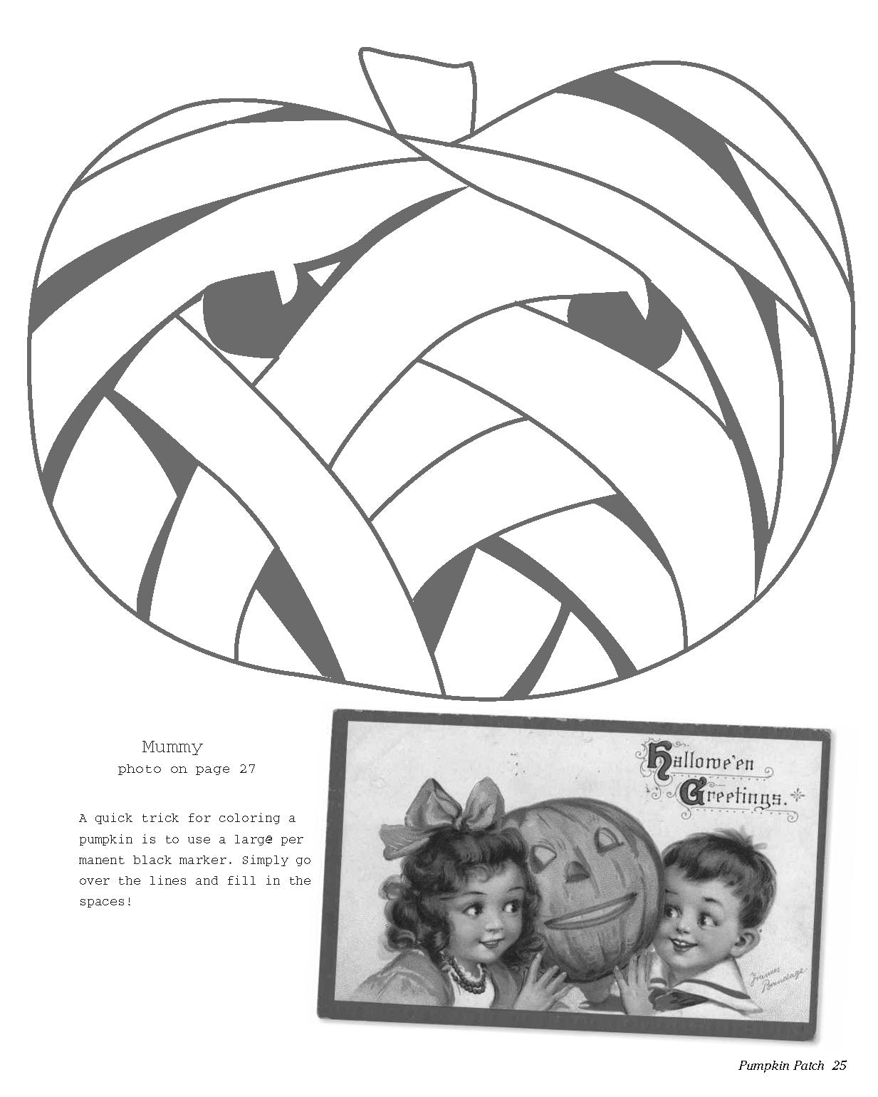 Pumpkin Patch - Fox Chapel Publishing Co.