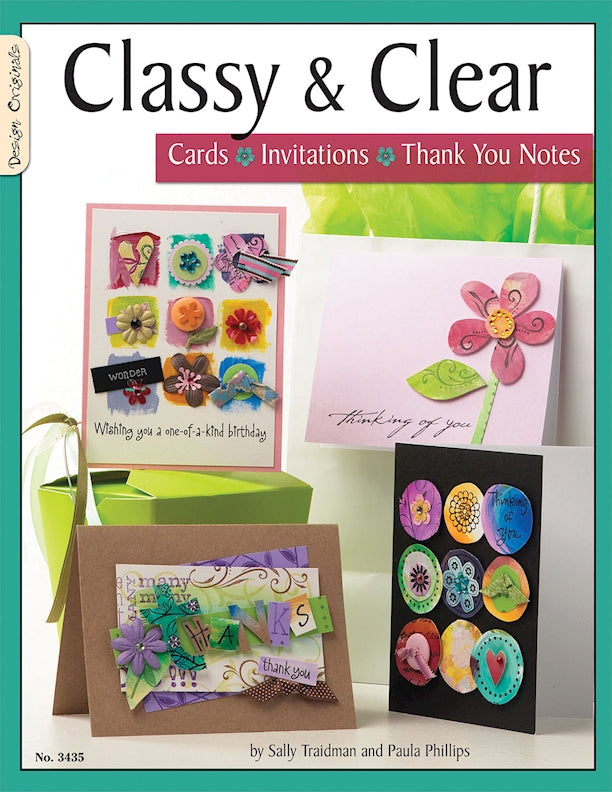 Classy & Clear - Fox Chapel Publishing Co.