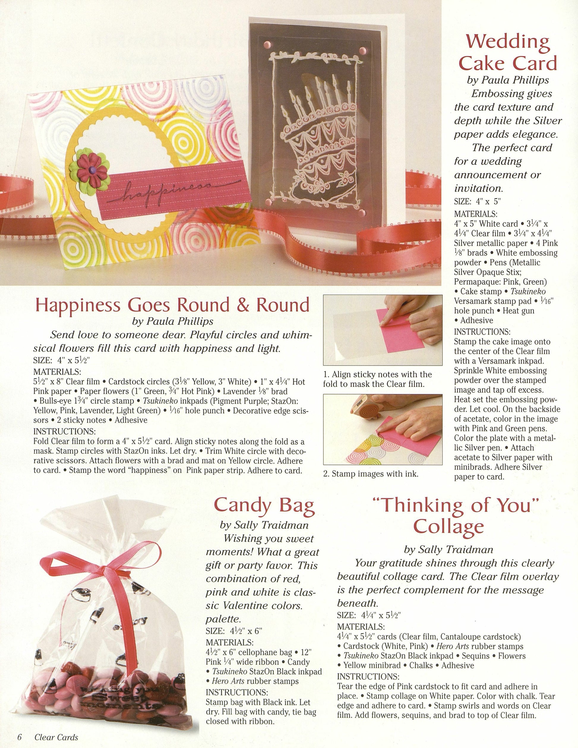 Classy & Clear - Fox Chapel Publishing Co.