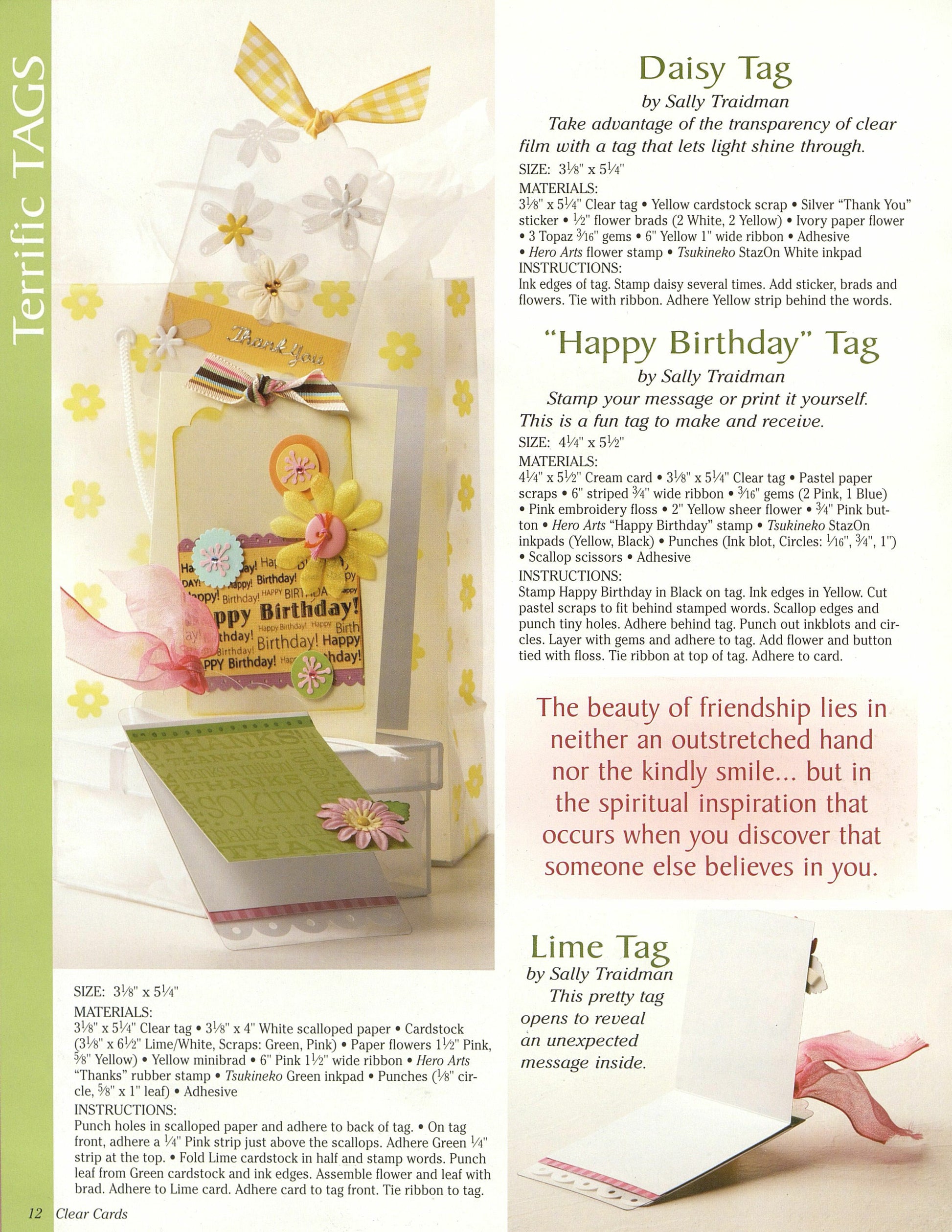 Classy & Clear - Fox Chapel Publishing Co.