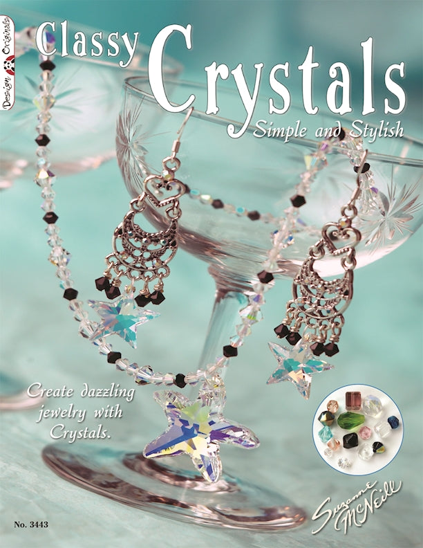 Classy Crystals: Simple and Stylish