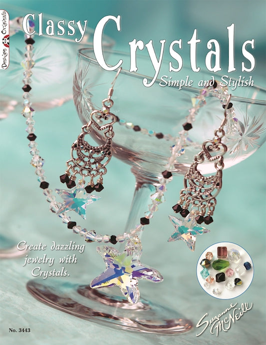 Classy Crystals: Simple and Stylish