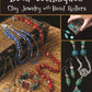 Bead Techniques with a Bead Roller
