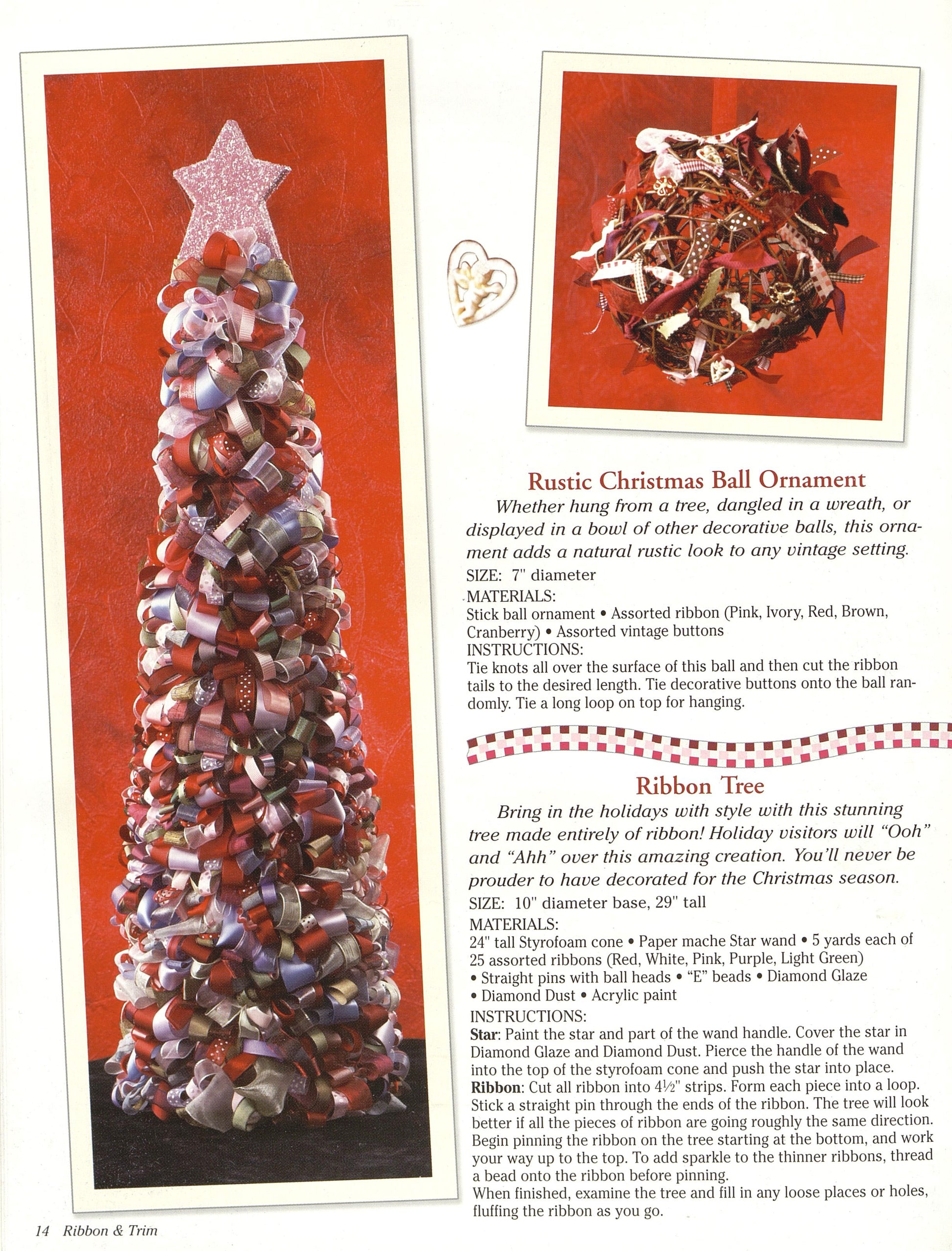 Ribbon & Trim - Fox Chapel Publishing Co.