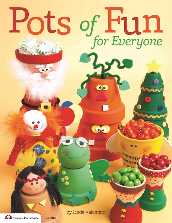 Pots of Fun for Everyone