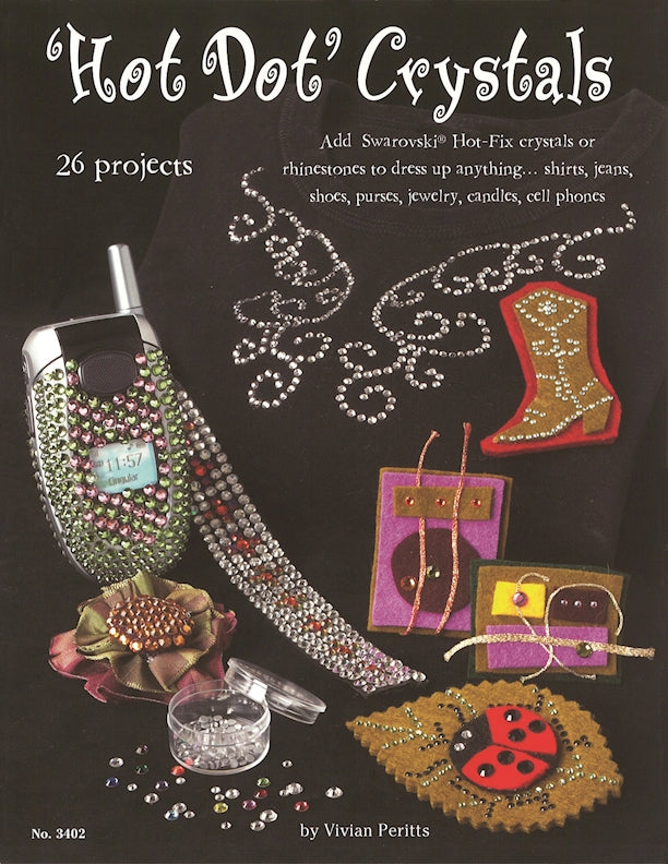 Hot Dot Crystals - Fox Chapel Publishing Co.