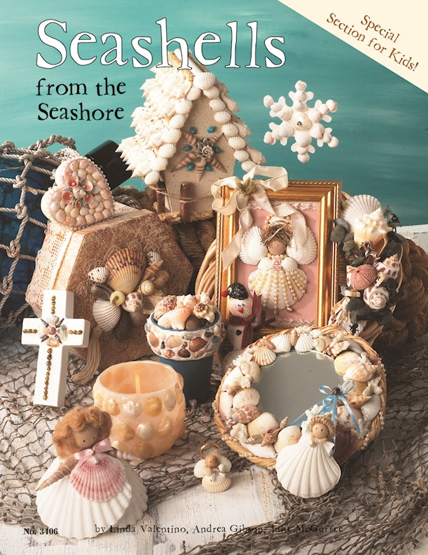 Seashells from the Seashore - Fox Chapel Publishing Co.