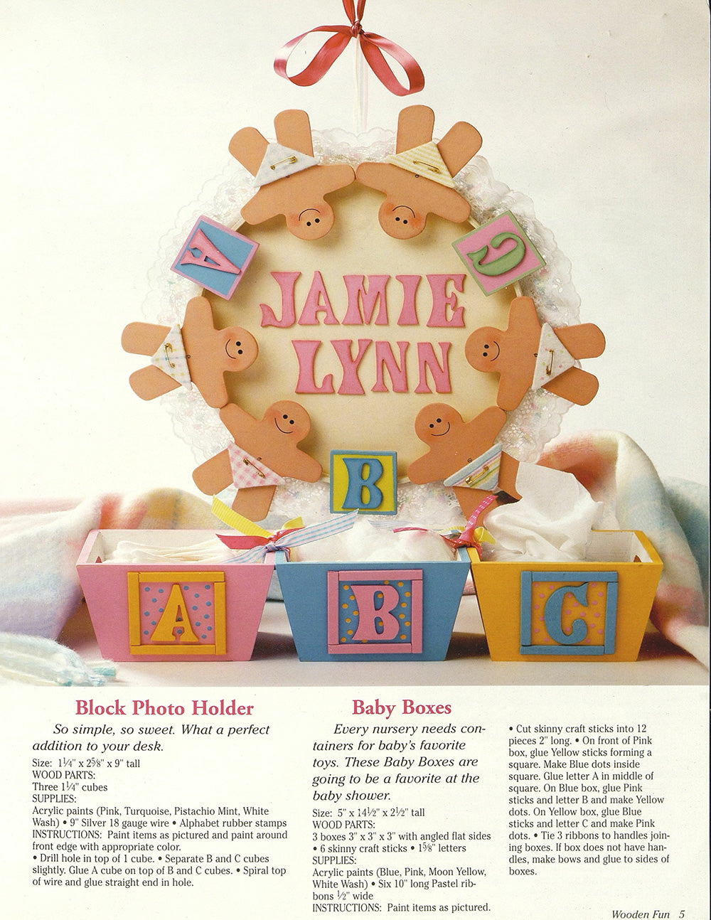 Wooden Fun - Fox Chapel Publishing Co.