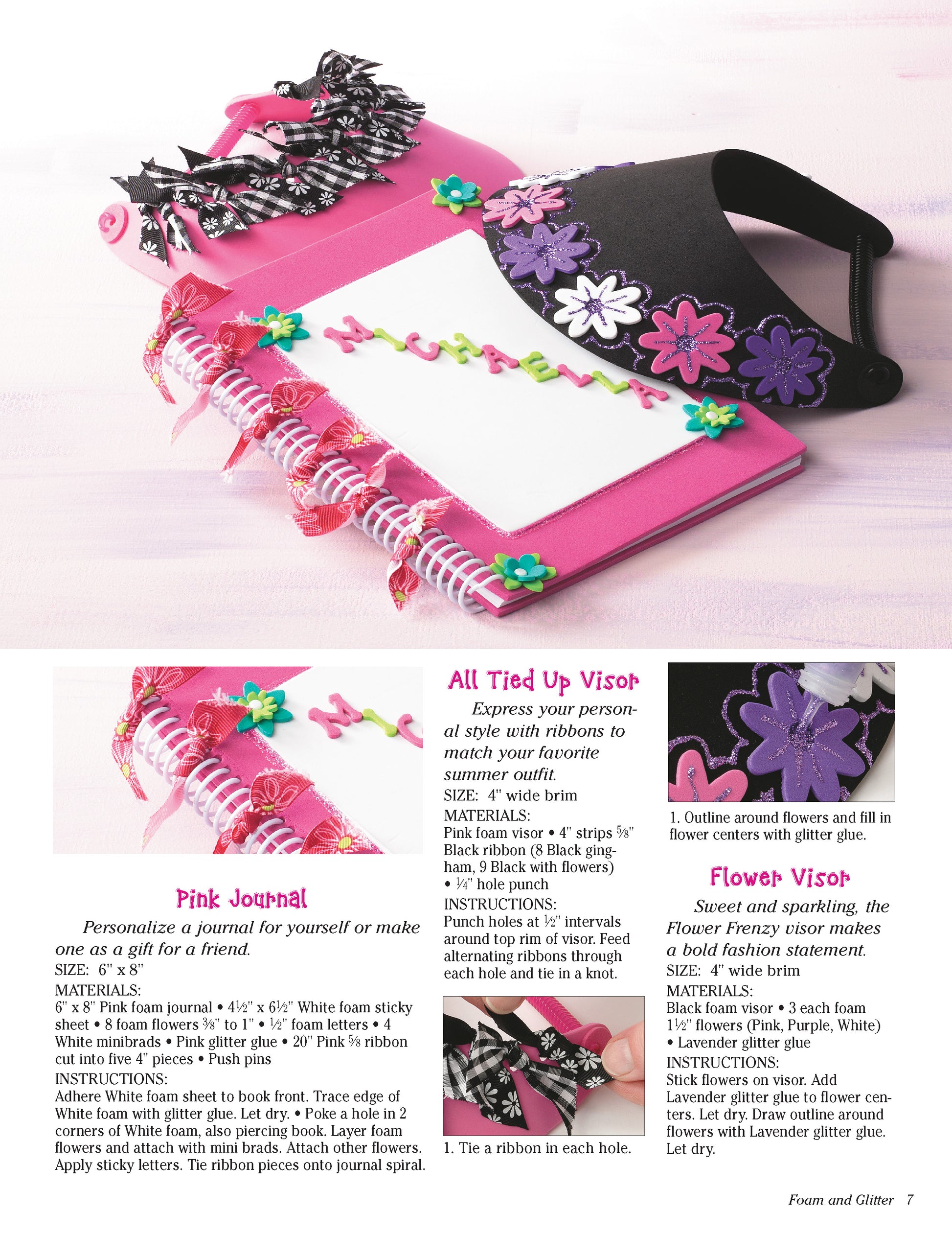 Foam and Glitter - Fox Chapel Publishing Co.