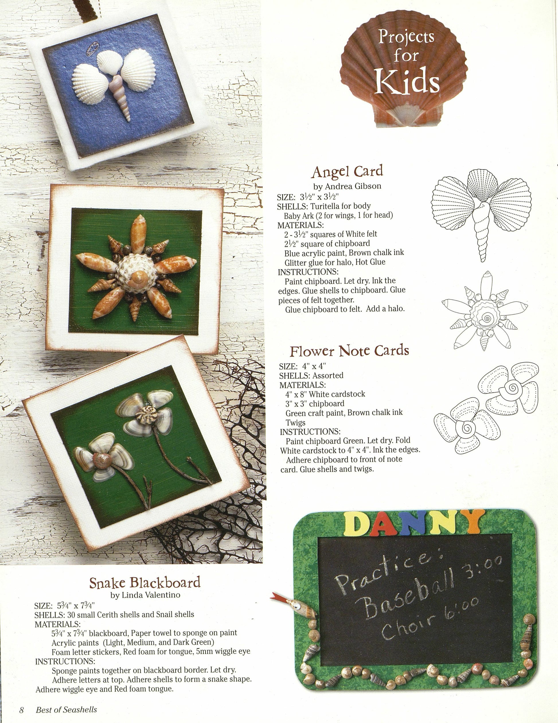 Best Of Seashells - Fox Chapel Publishing Co.
