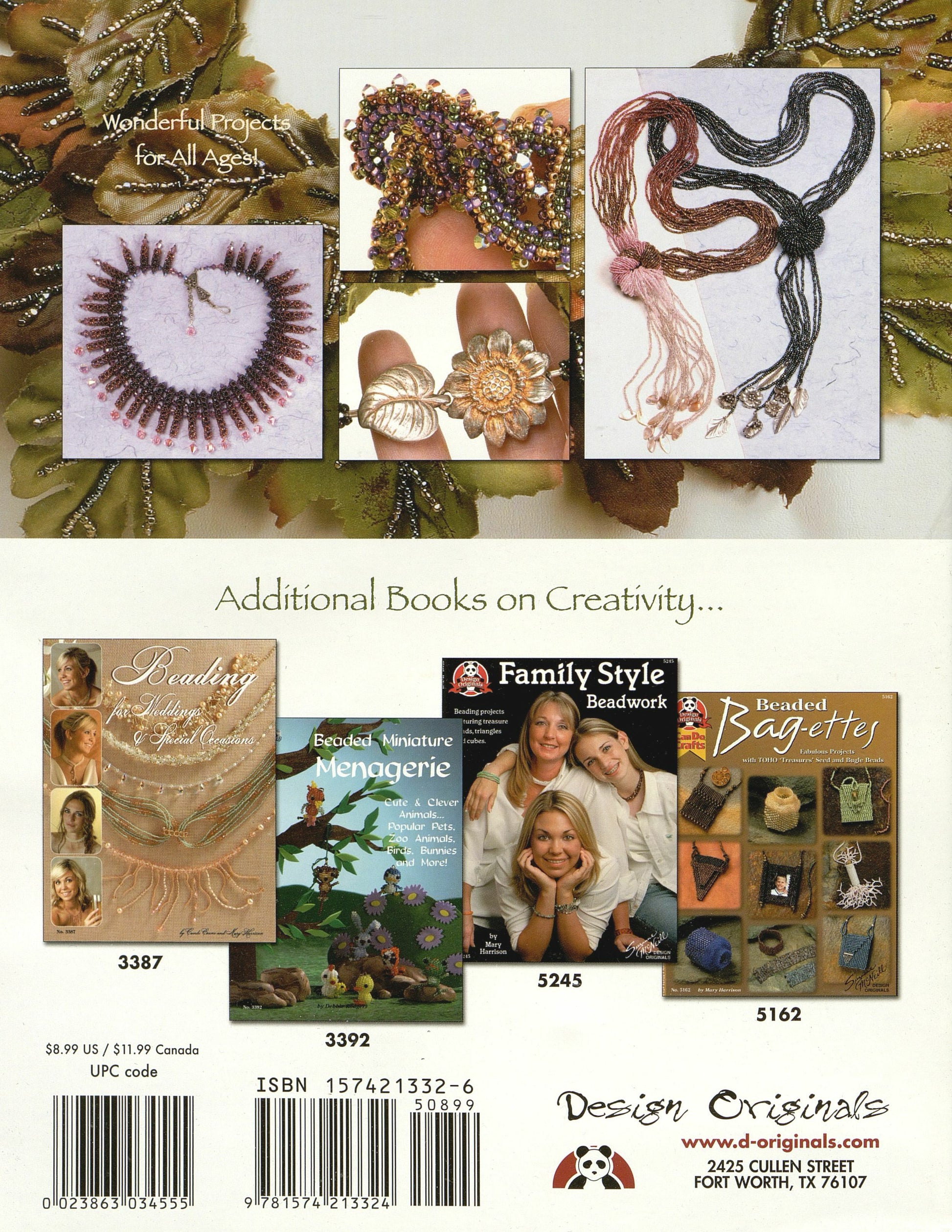 Beading Basics And Beyond - Fox Chapel Publishing Co.