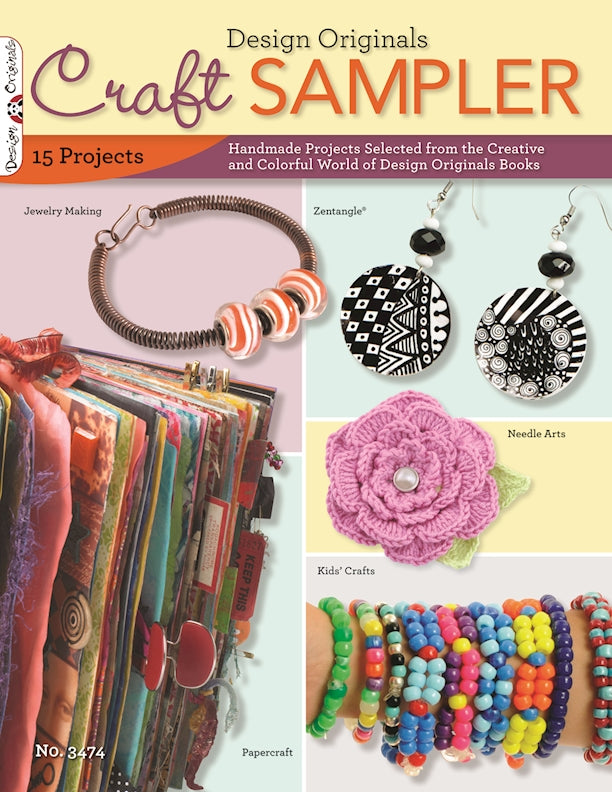Design Originals Craft Sampler - Fox Chapel Publishing Co.