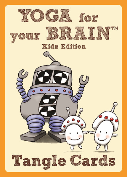 Yoga for Your Brain Kidz Edition | Fox Chapel Publishing Co.