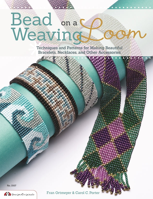 Bead Weaving on a Loom - Fox Chapel Publishing Co.