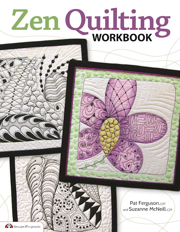 Zen Quilting Workbook - Fox Chapel Publishing Co.