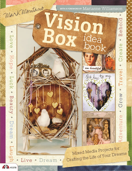 Vision Box Idea Book