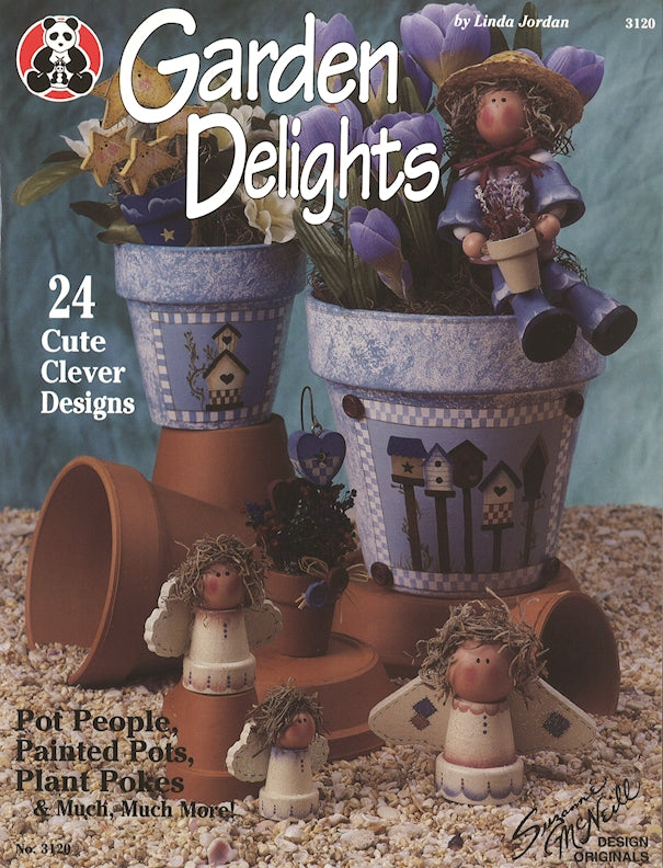Garden Delights - Fox Chapel Publishing Co.