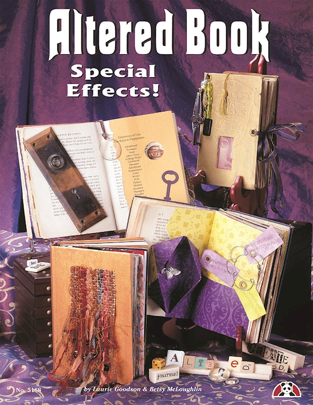 Altered Book: Special Effects