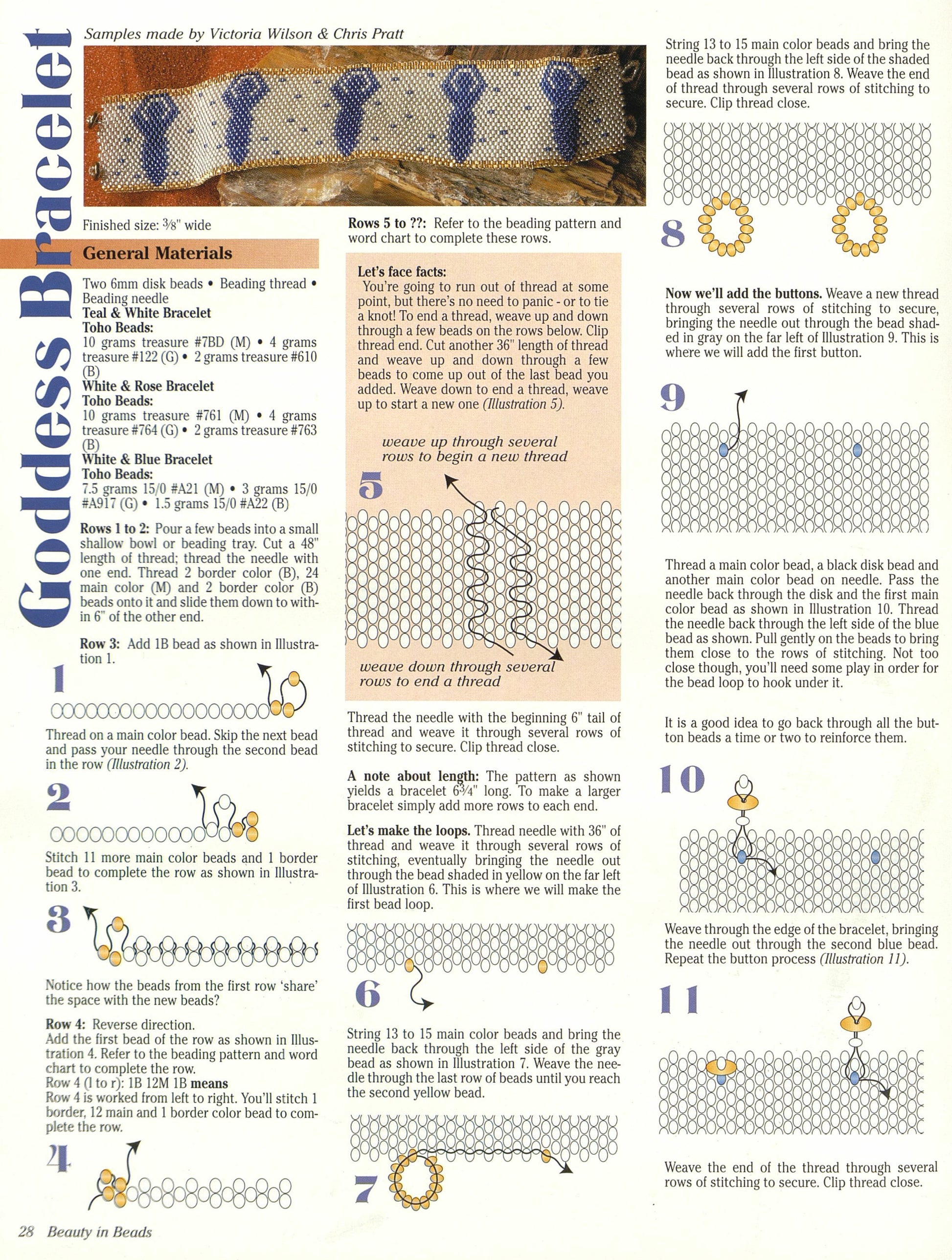 Beauty in Beads - Fox Chapel Publishing Co.
