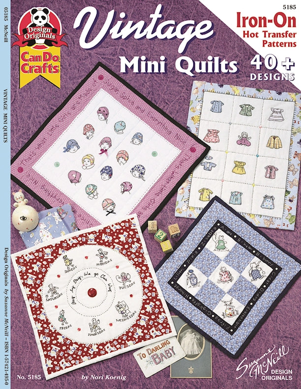 Vintage Mini Quilts