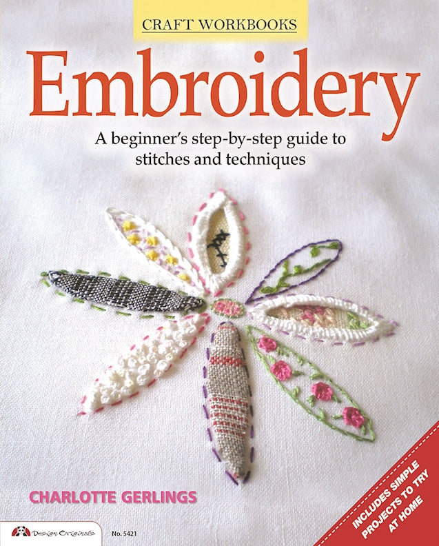 Embroidery - Fox Chapel Publishing Co.