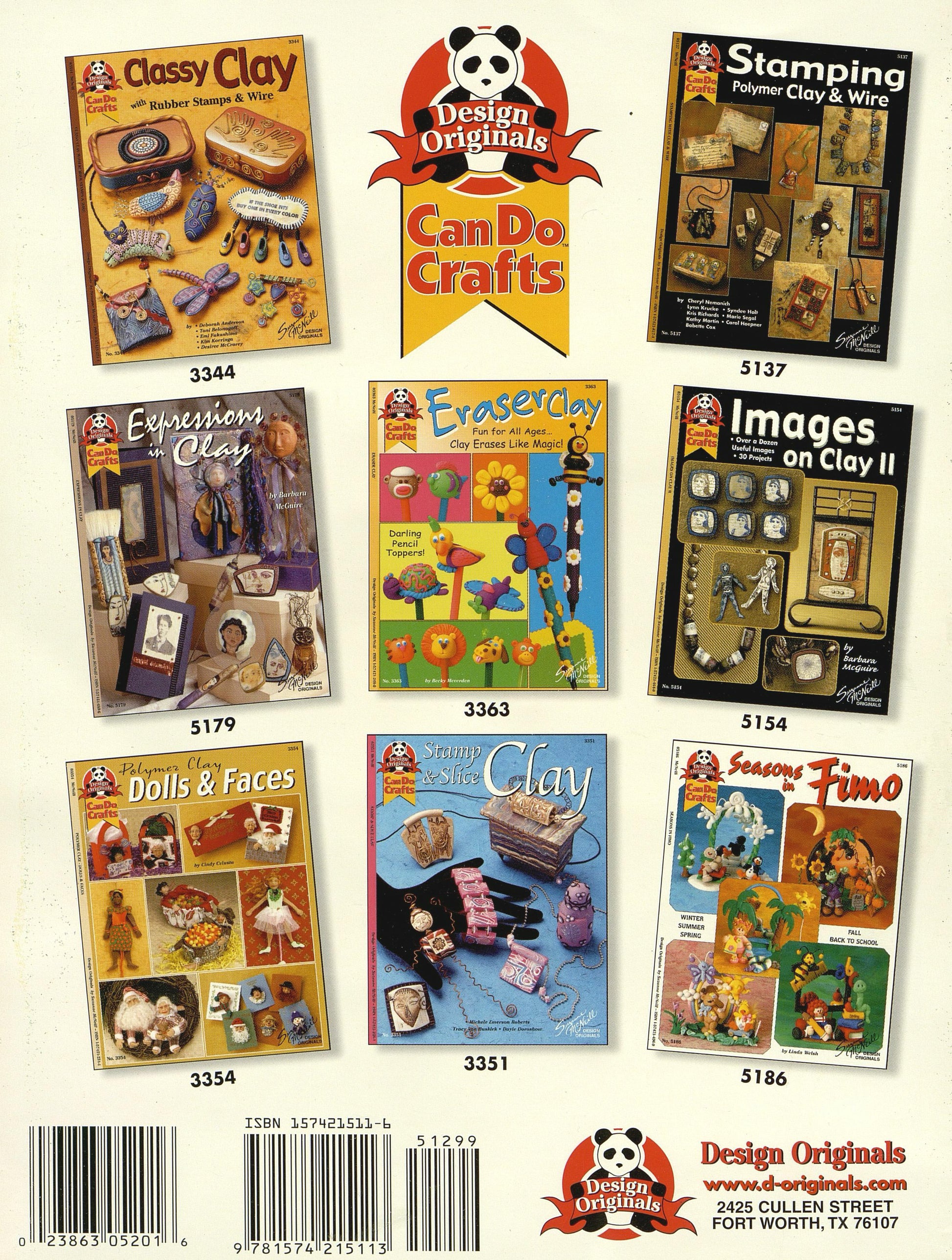 Get Rolling with Makin's Clay - Fox Chapel Publishing Co.