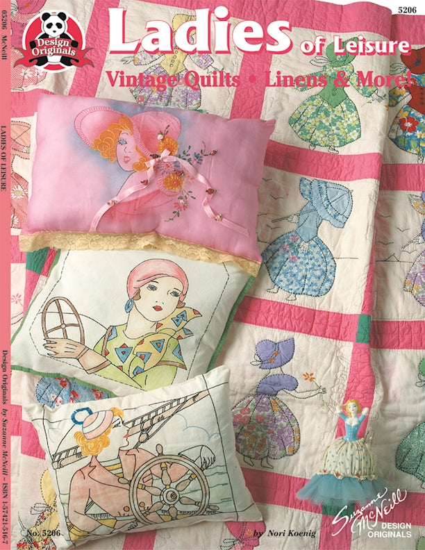 Ladies Of Leisure - Fox Chapel Publishing Co.