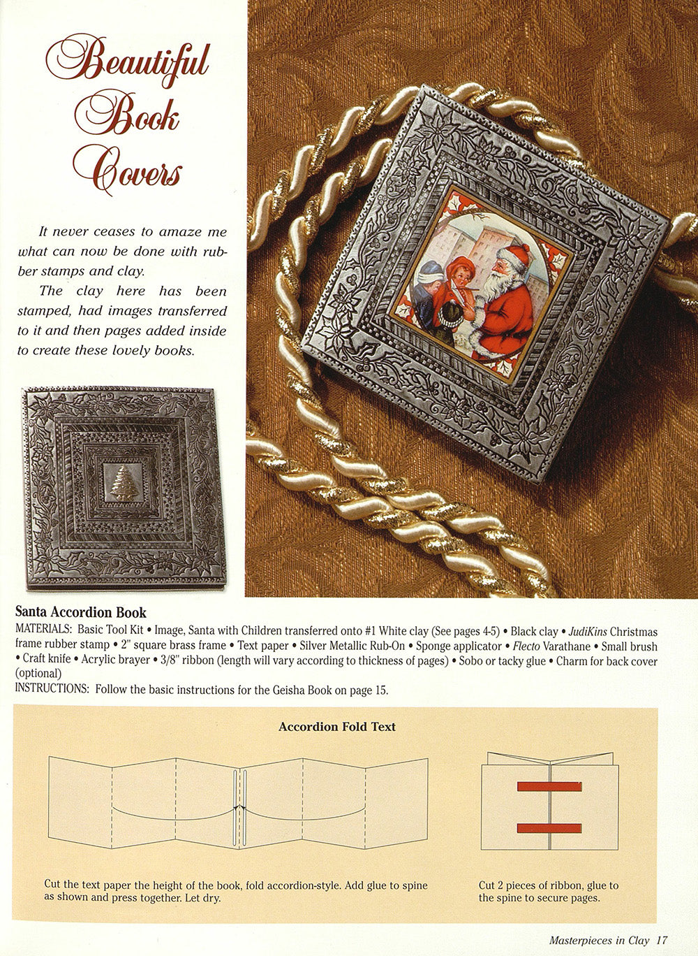 Masterpieces in Clay - Fox Chapel Publishing Co.