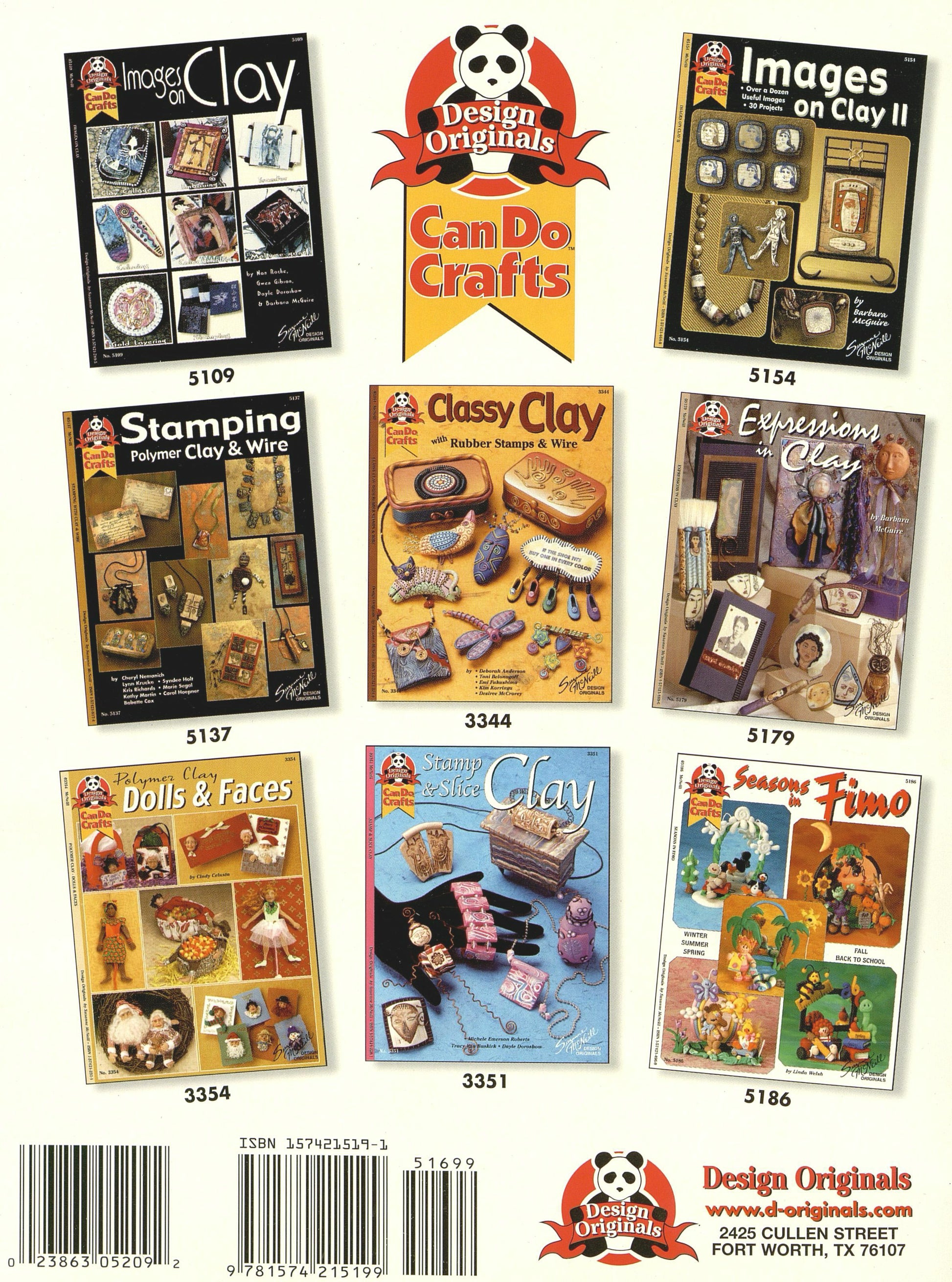 Masterpieces in Clay - Fox Chapel Publishing Co.