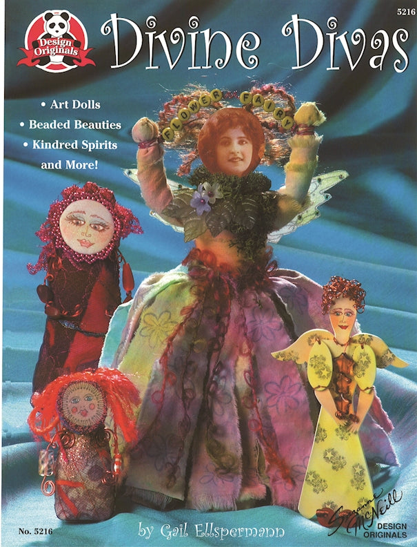 Divine Divas - Fox Chapel Publishing Co.