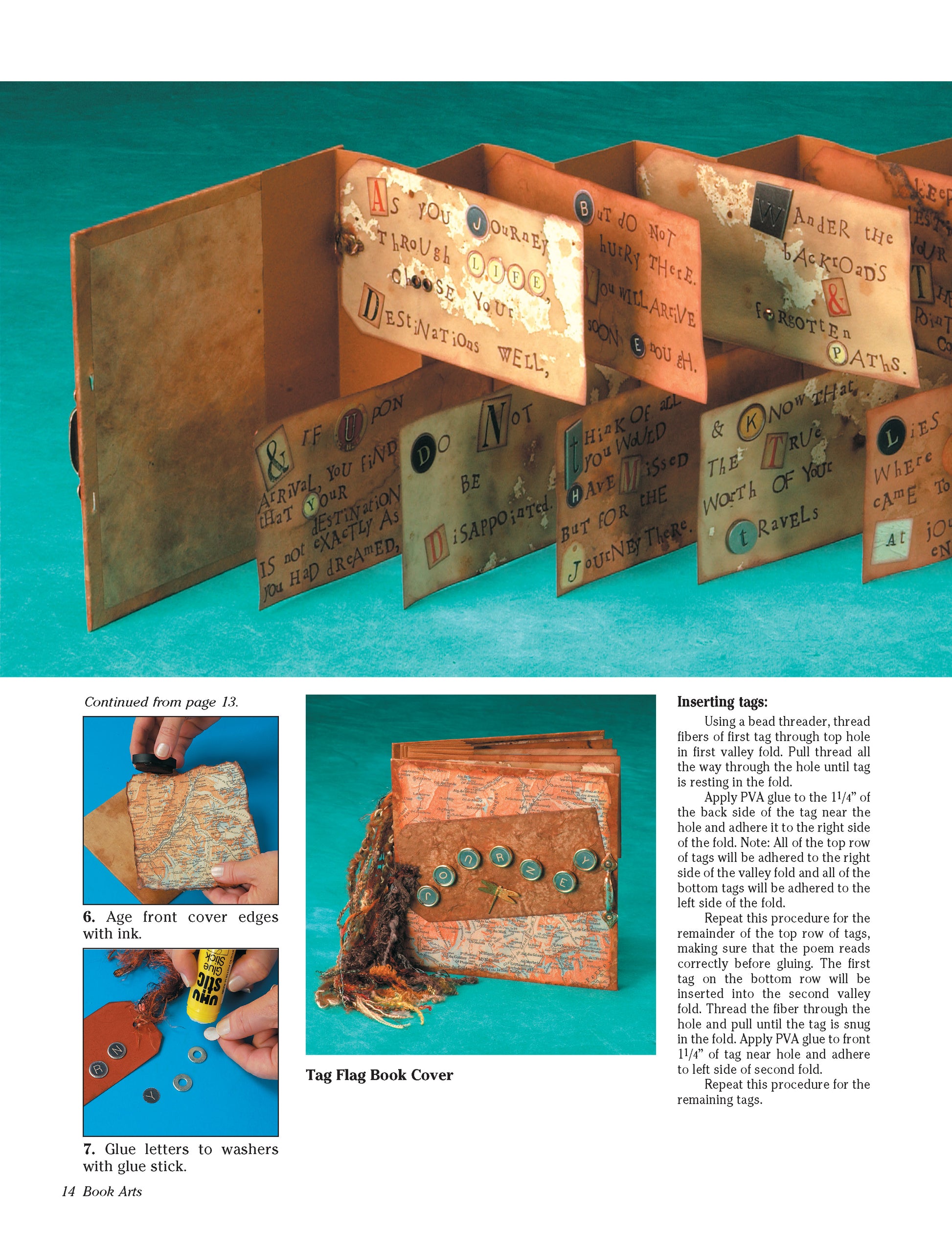 Book Arts - Fox Chapel Publishing Co.