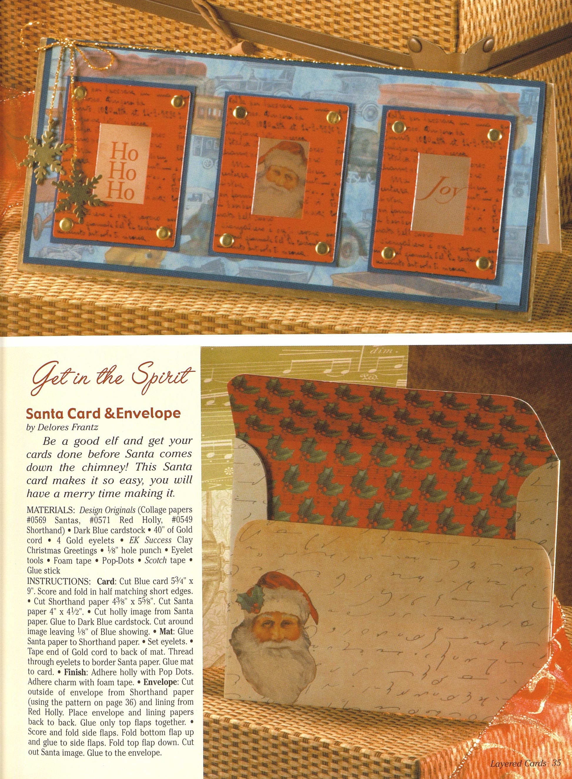 Layered Cards for Every Occasion - Fox Chapel Publishing Co.