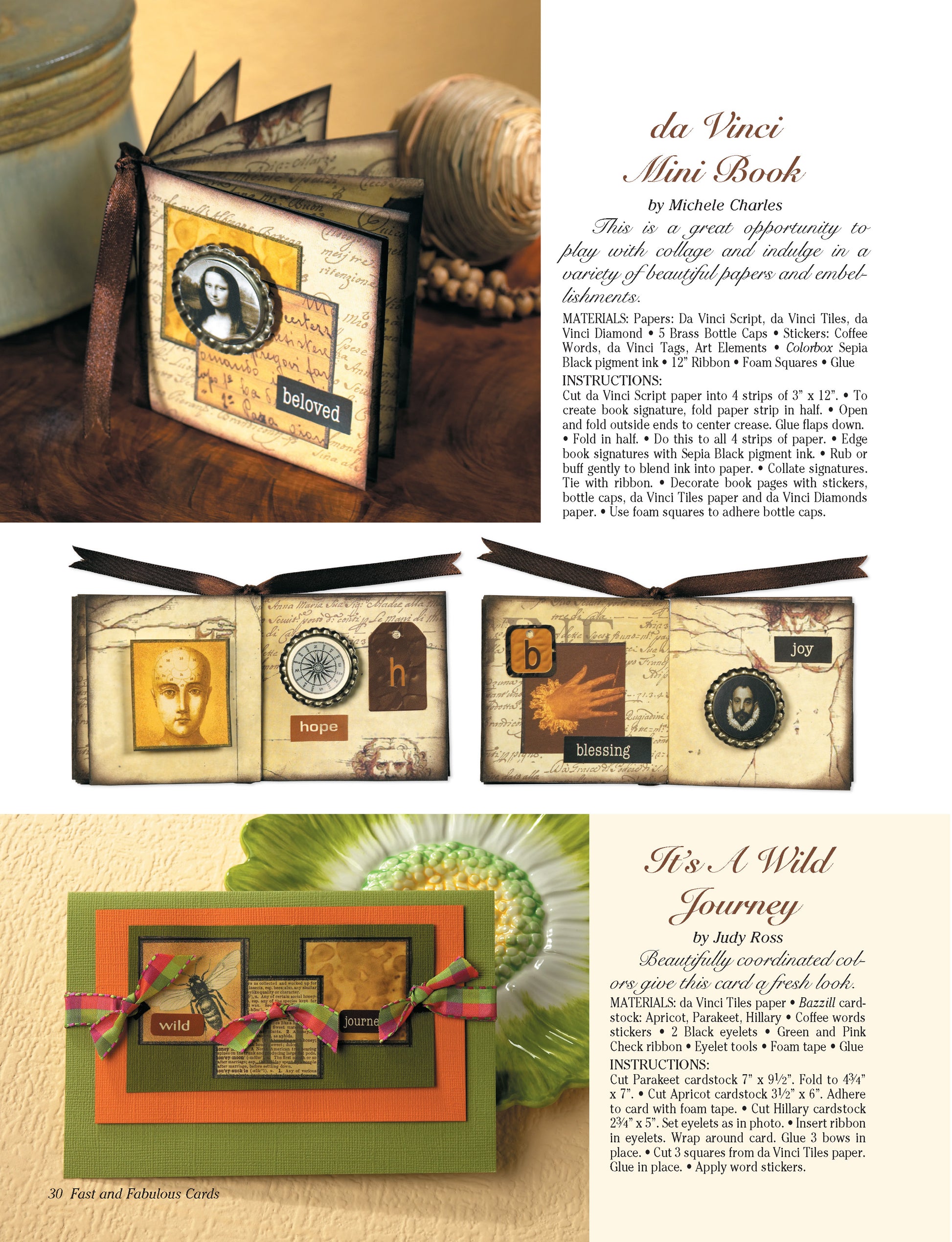 Fast and Fabulous Cardmaking - Fox Chapel Publishing Co.