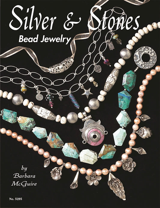 Silver & Stones Bead Jewelry