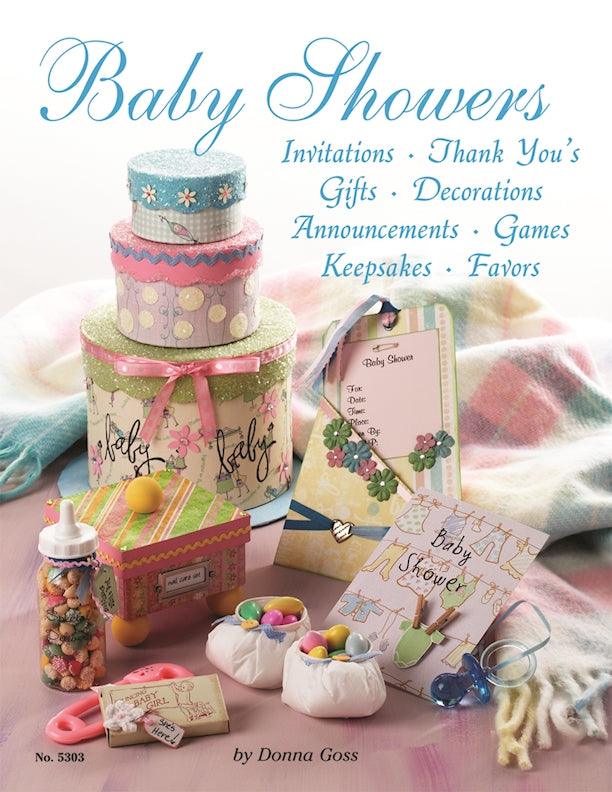 Baby Showers - Fox Chapel Publishing Co.