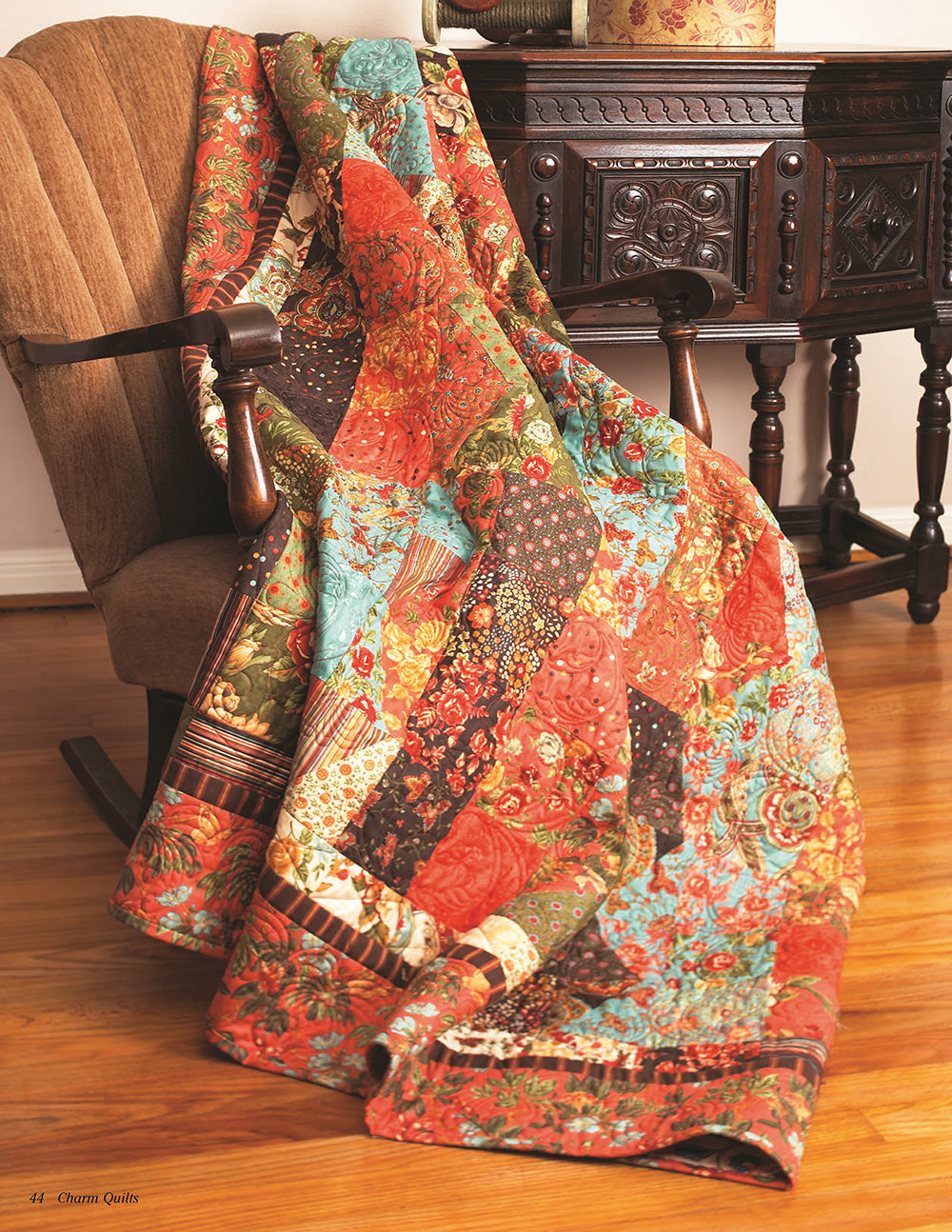 Charm Quilts - Fox Chapel Publishing Co.