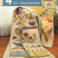 4 Seasons: 4 in 1 - Block of the Month - Fox Chapel Publishing Co.