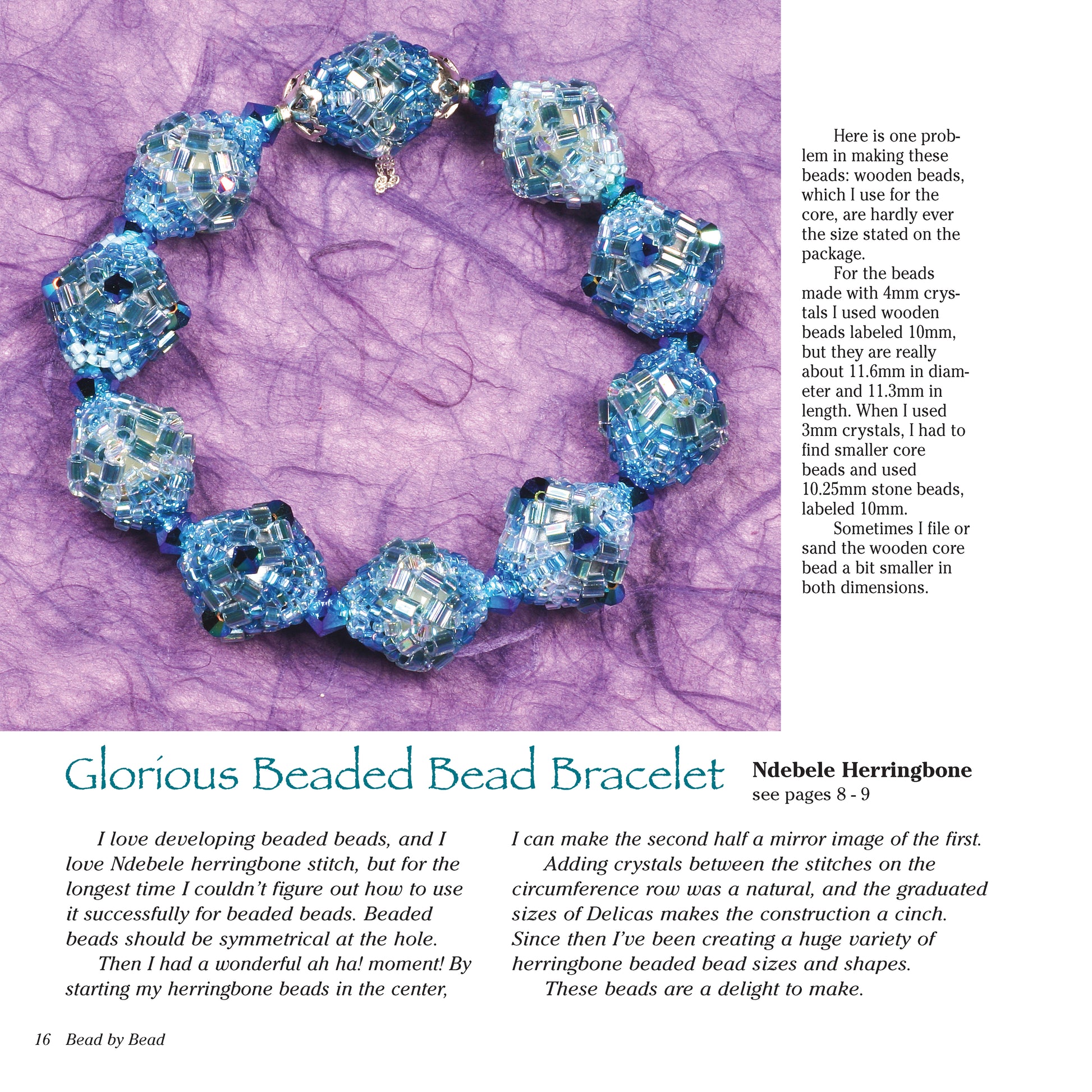 Bead by Bead - Fox Chapel Publishing Co.