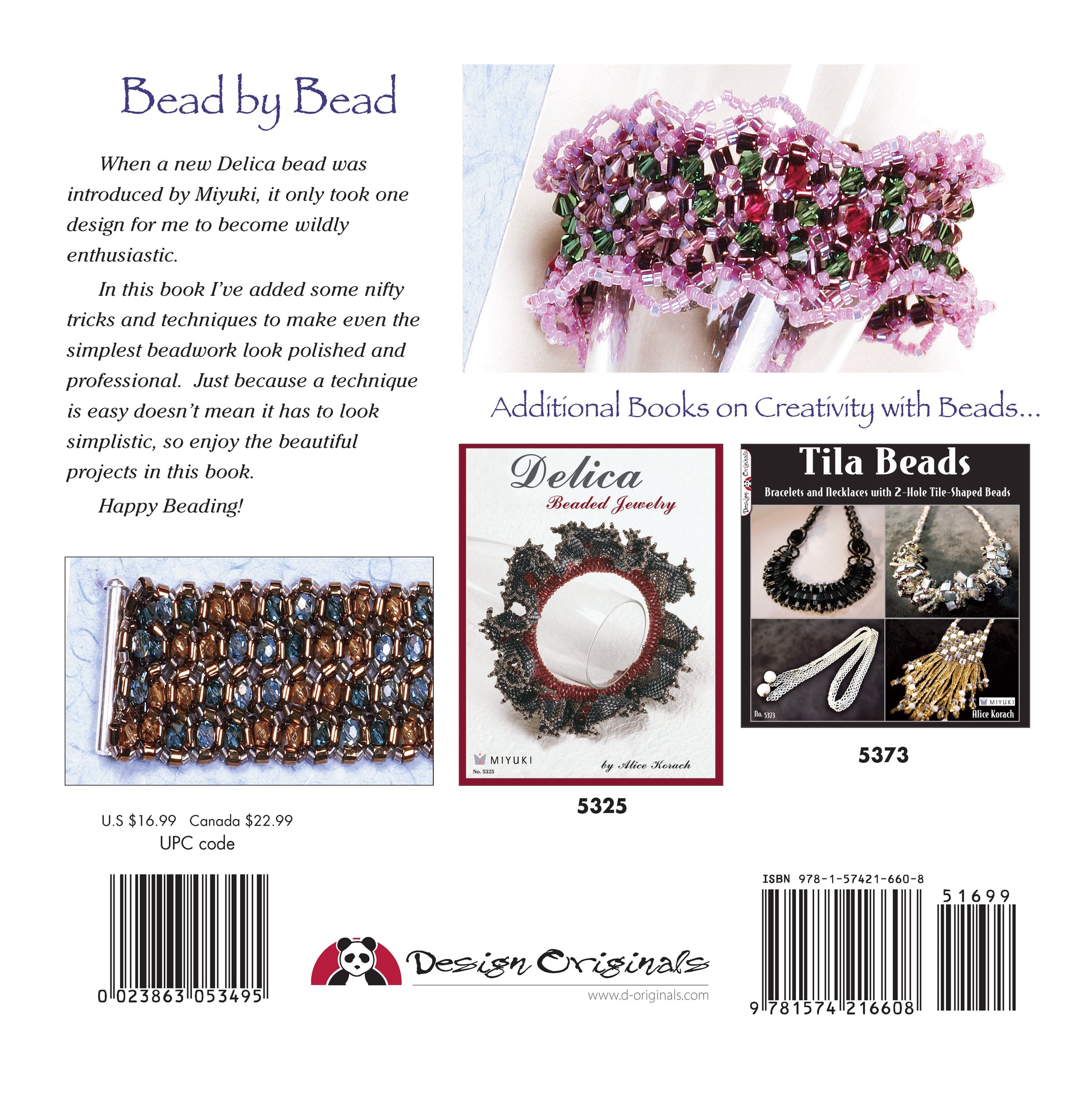 Bead by Bead - Fox Chapel Publishing Co.
