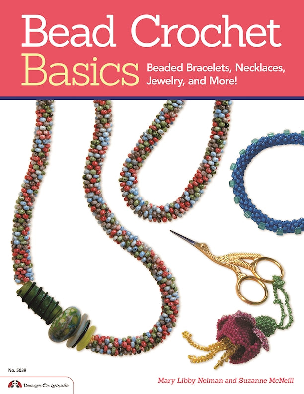Bead Crochet Basics - Fox Chapel Publishing Co.