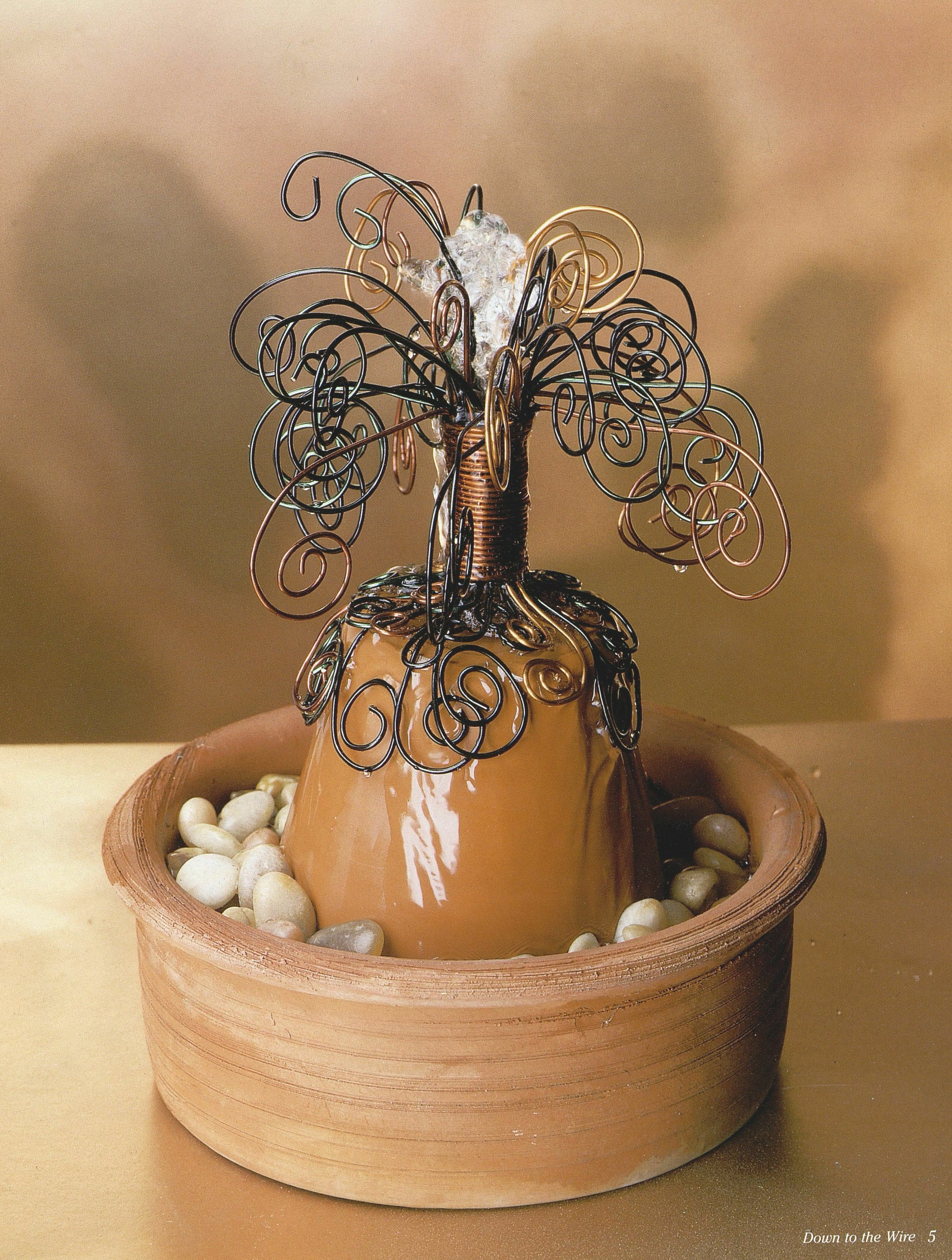 Down to the Wire - Fox Chapel Publishing Co.