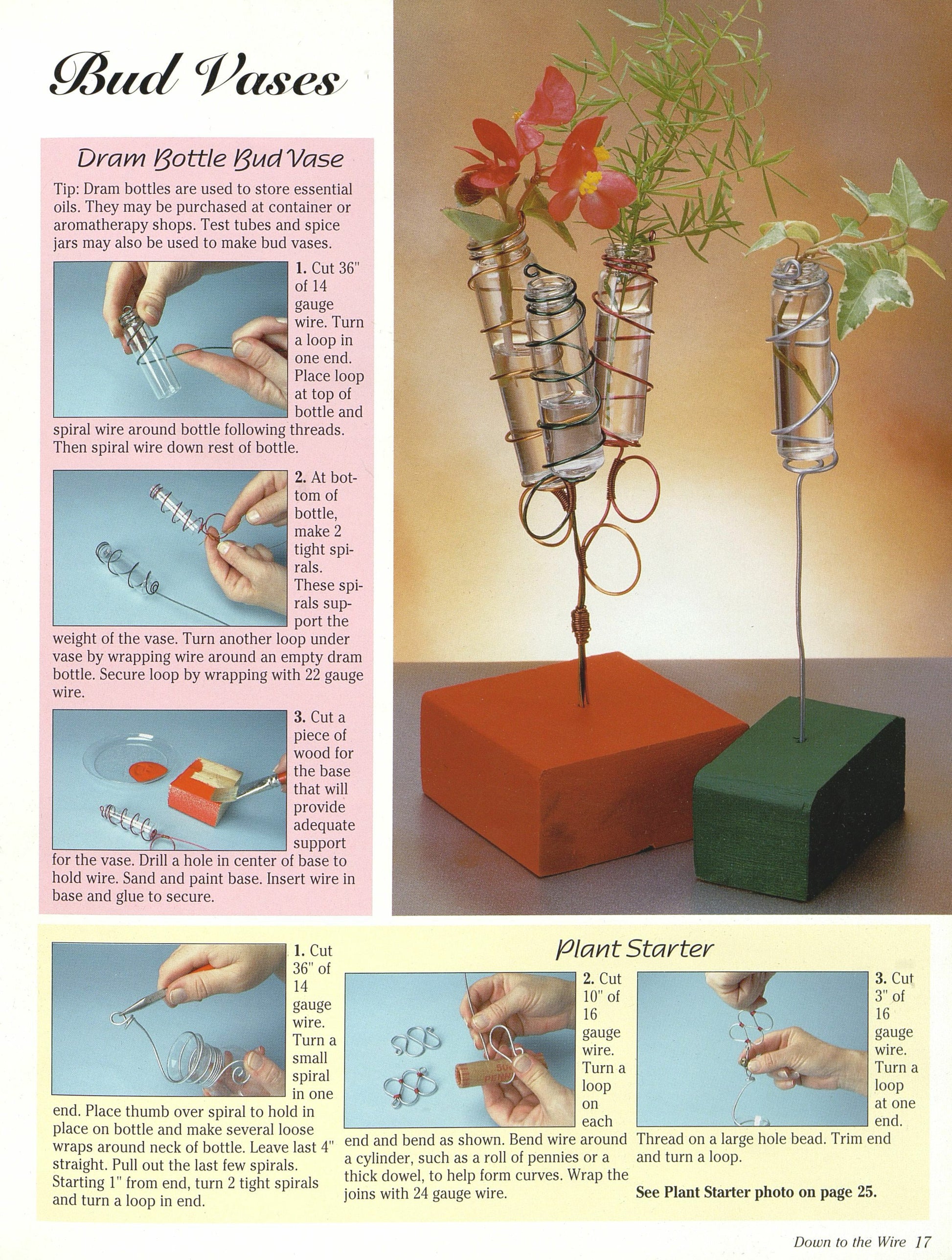 Down to the Wire - Fox Chapel Publishing Co.